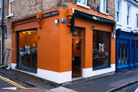 Location for the Grief Table Support Group, Oxford